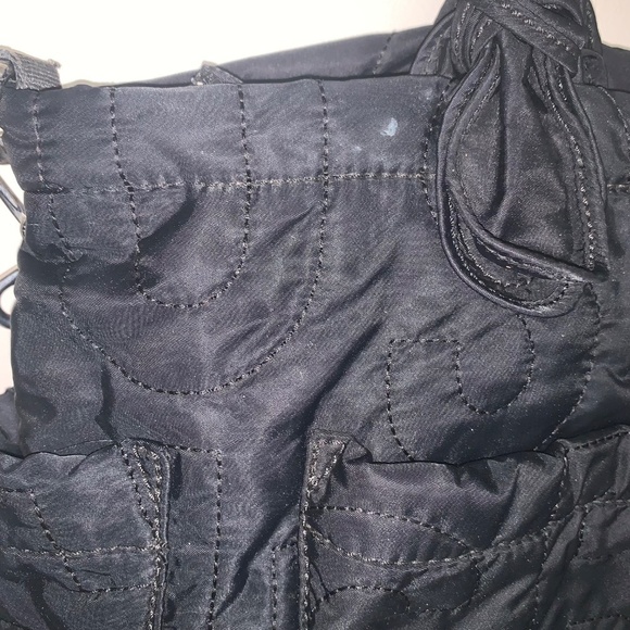 Marc by Marc Jacobs Eliz-a-baby Nylon Baby Bag Black - Picture 13 of 14